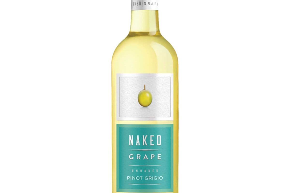 Naked Grape Pinot Grigio (1 x 1.5 L)