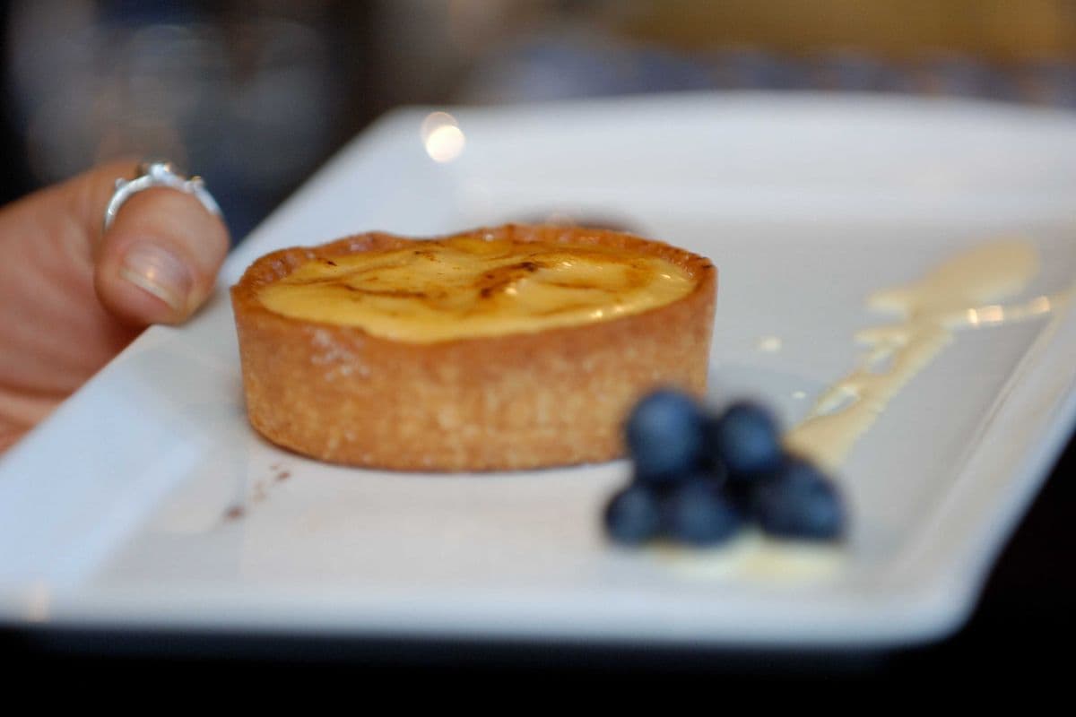 Lemon Tart