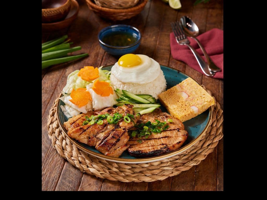 RICE. Rice Dish