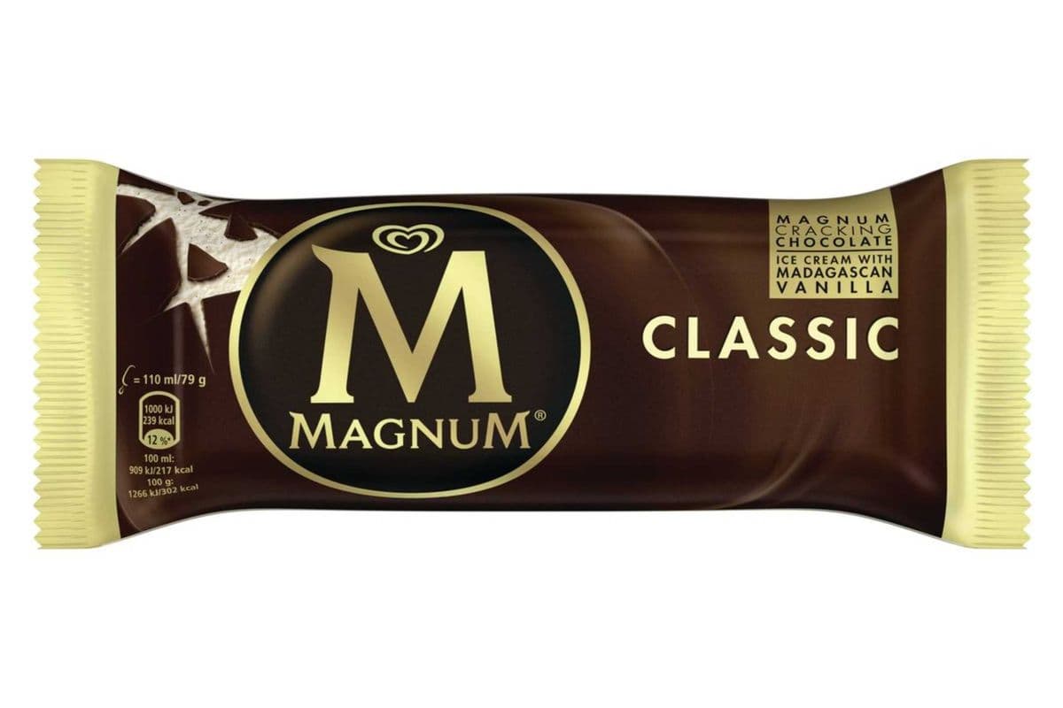 Magnum Ice Cream (90 ml)