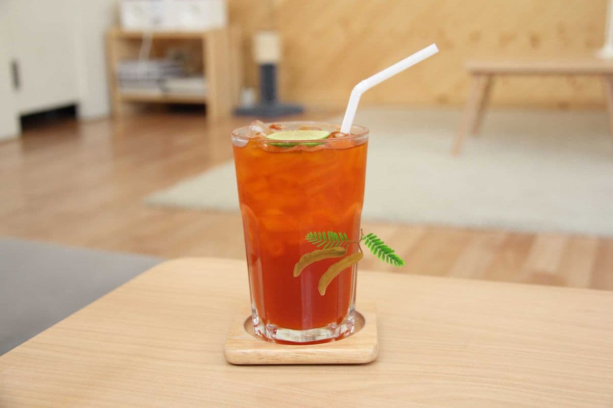 30. Lục Trà Me (Tamarind Iced Tea)