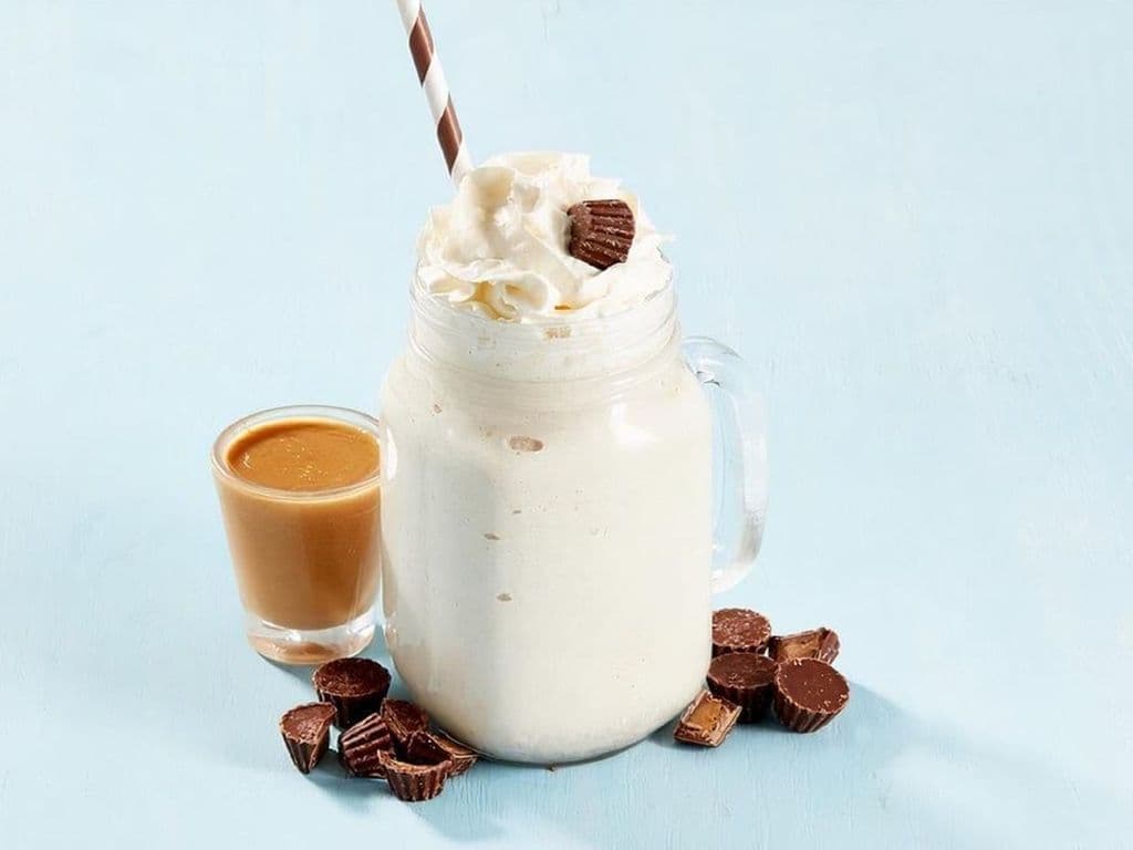 Reeses Milkshake