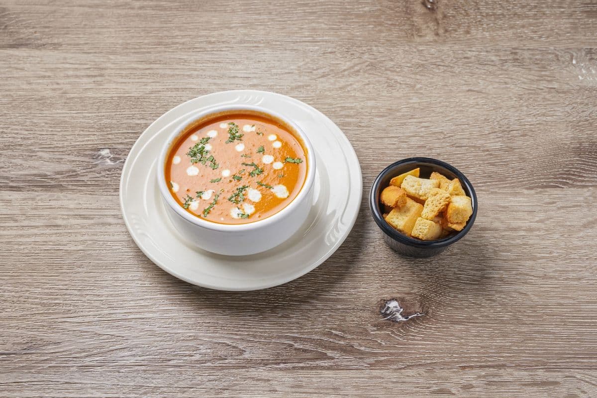 Tomato Shorba Soup