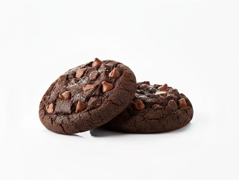 2Pc Chocolate Cookie