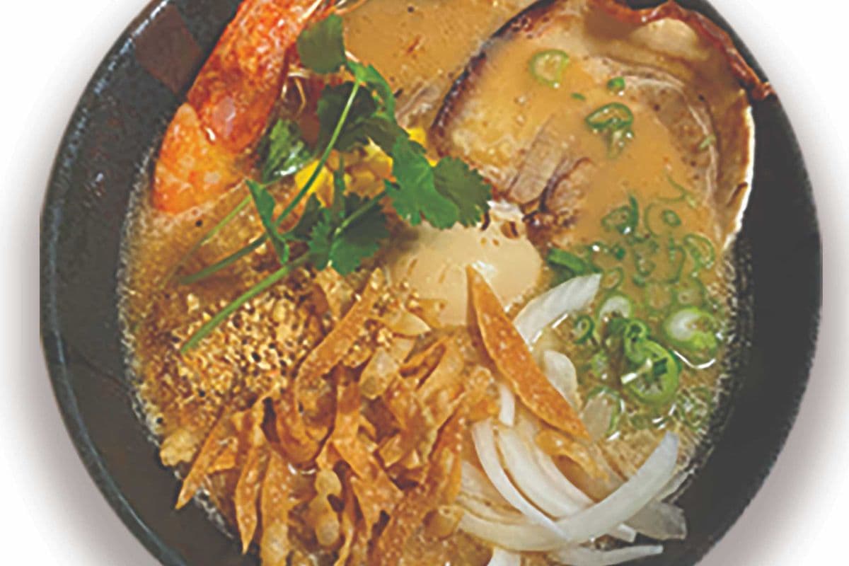 15. Ebi Ramen
