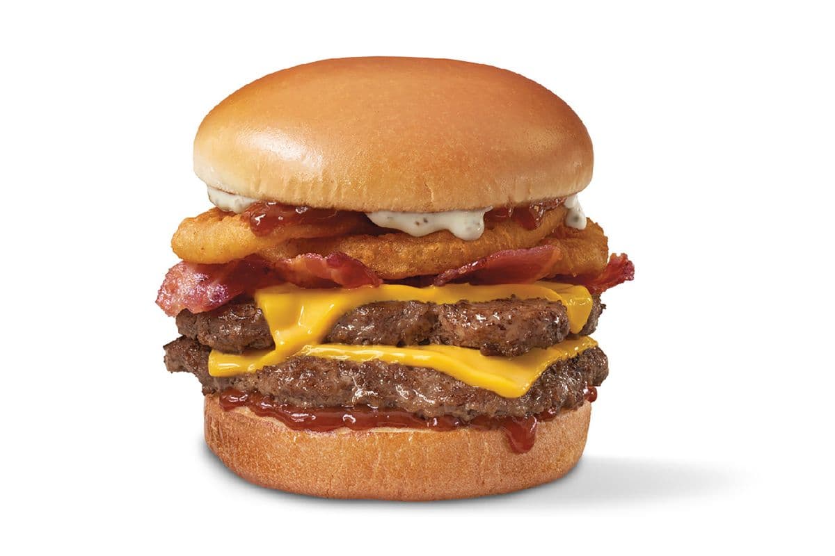 Loaded Steakhouse Signature Stackburger Double
