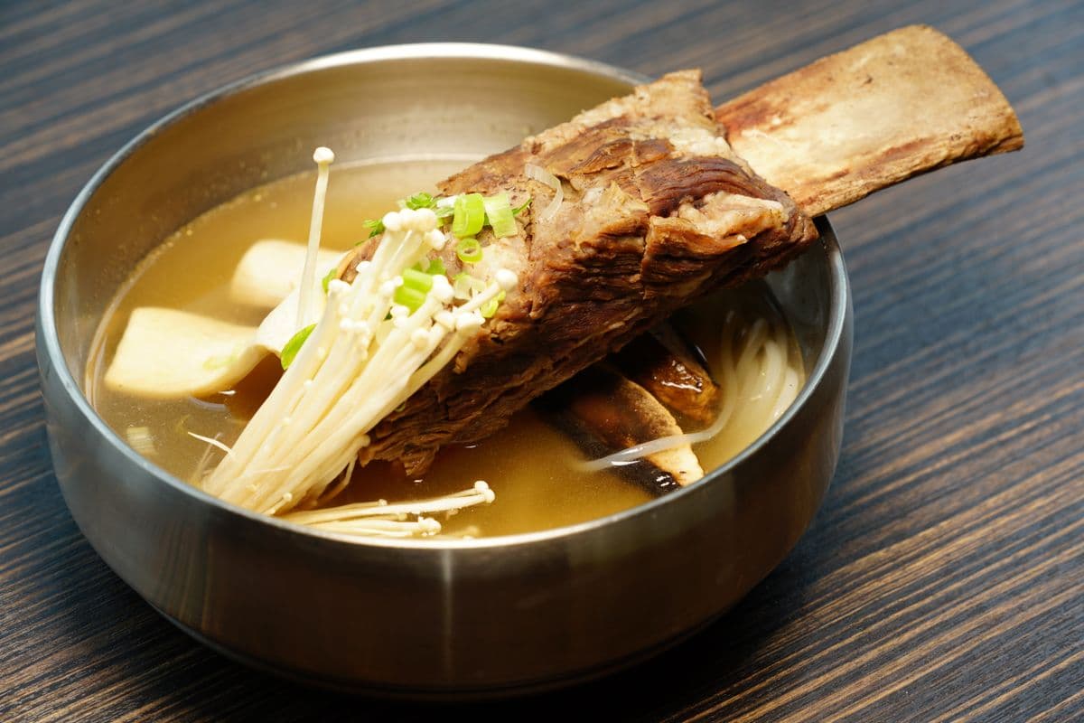 Galbi Tang