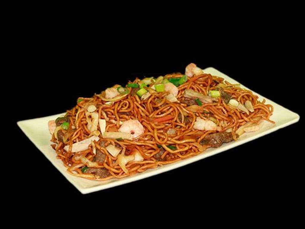 Mixed Chowmein