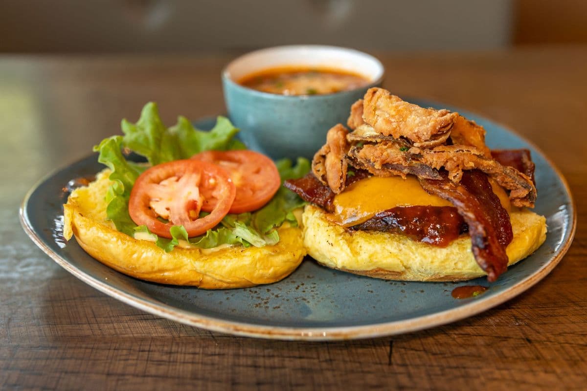 Frank's Big Burger