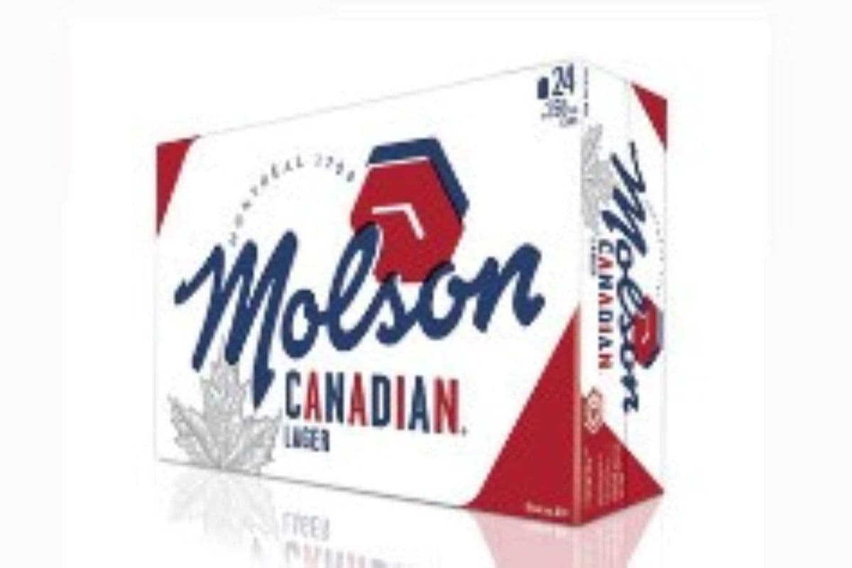 Molson Canadian 24 x 355 ML Cans (1 x 355ml)