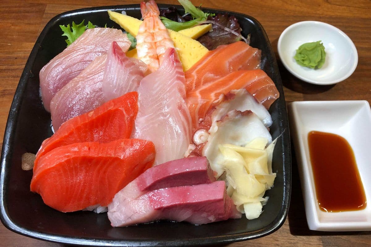 Chirashi Don
