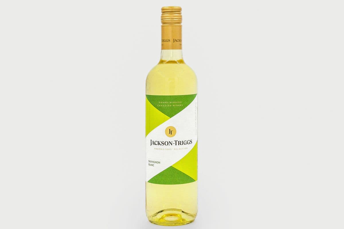JACKSON TRIGGS SAUV BLANC 750ML (1 x 750ML)
