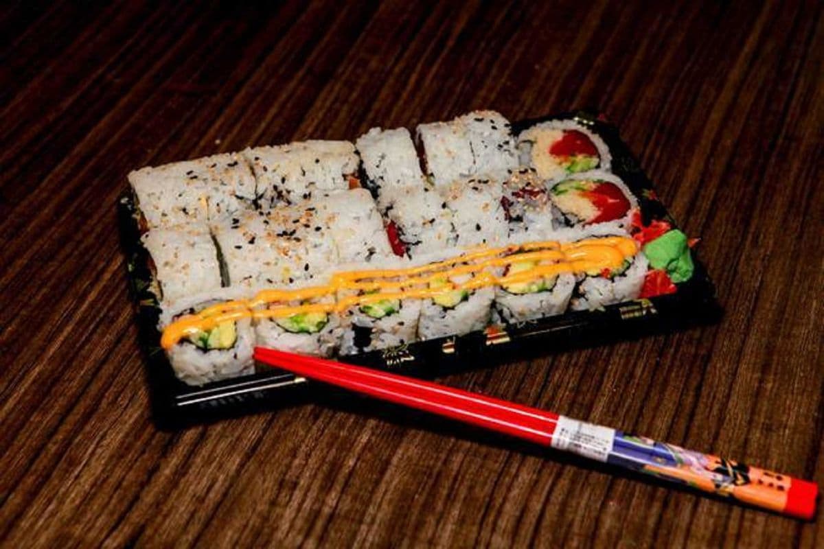 Spicy Maki Combo