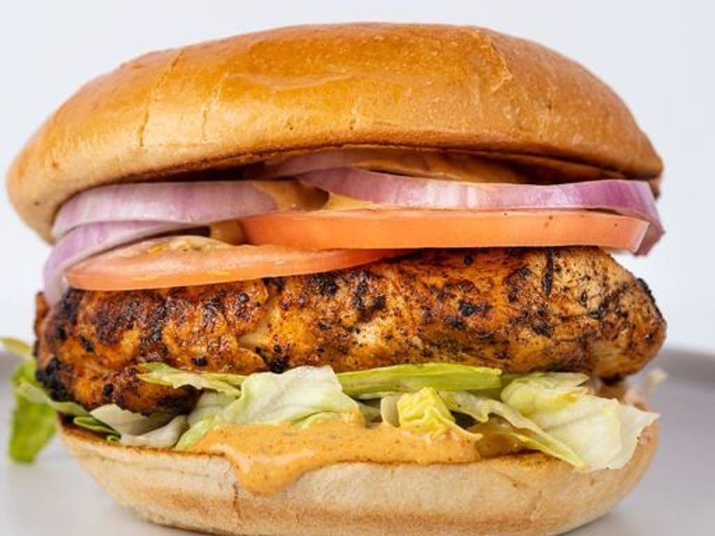 CND Grilled Chicken Sandwich - OO