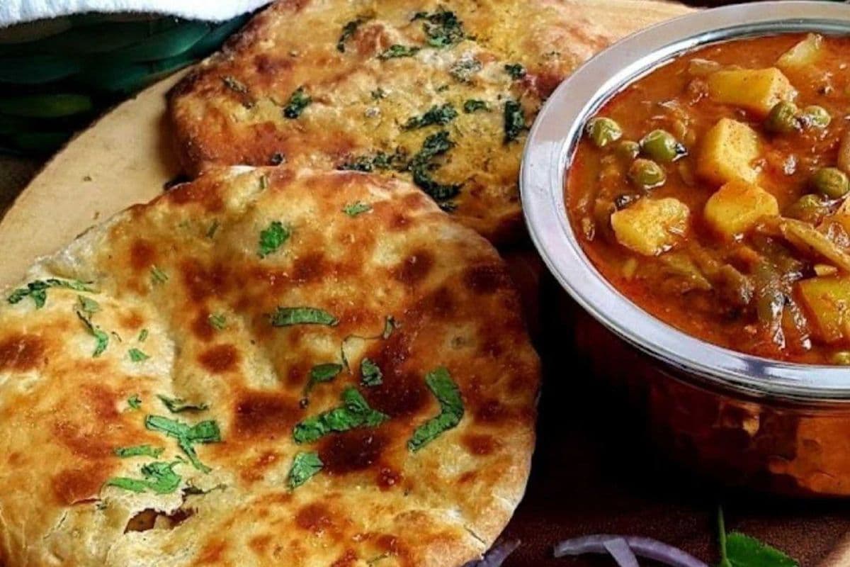 Amritsari Kulcha