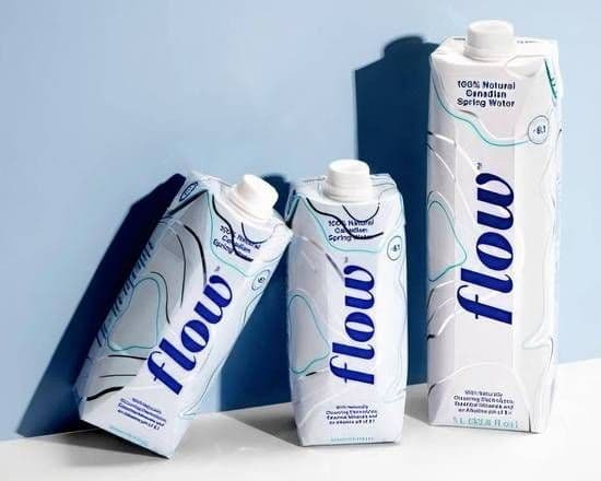 Flow Water (1 L)