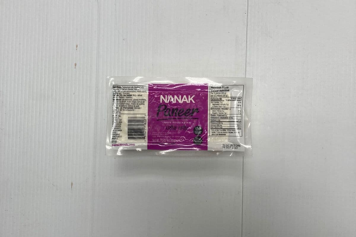 Nanak Paneer (341g) (341g)