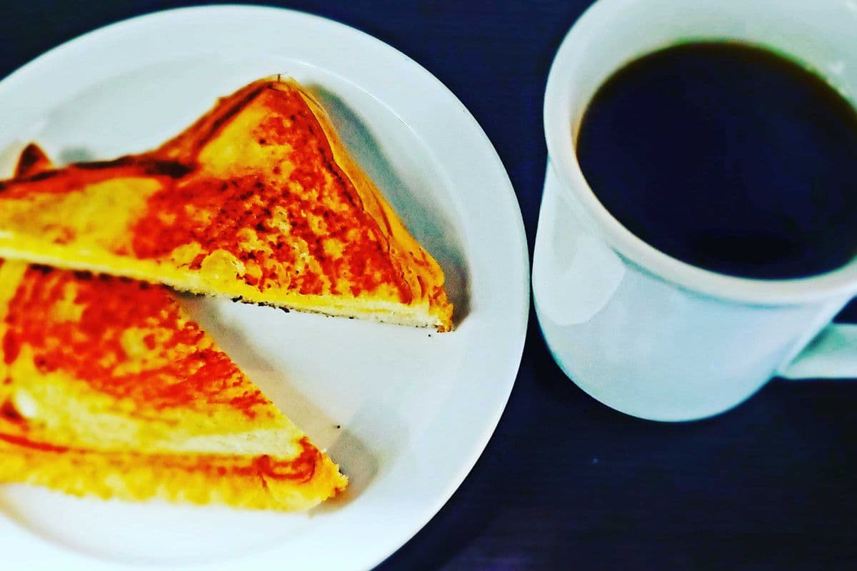 Fromage grillé / Grilled Cheese