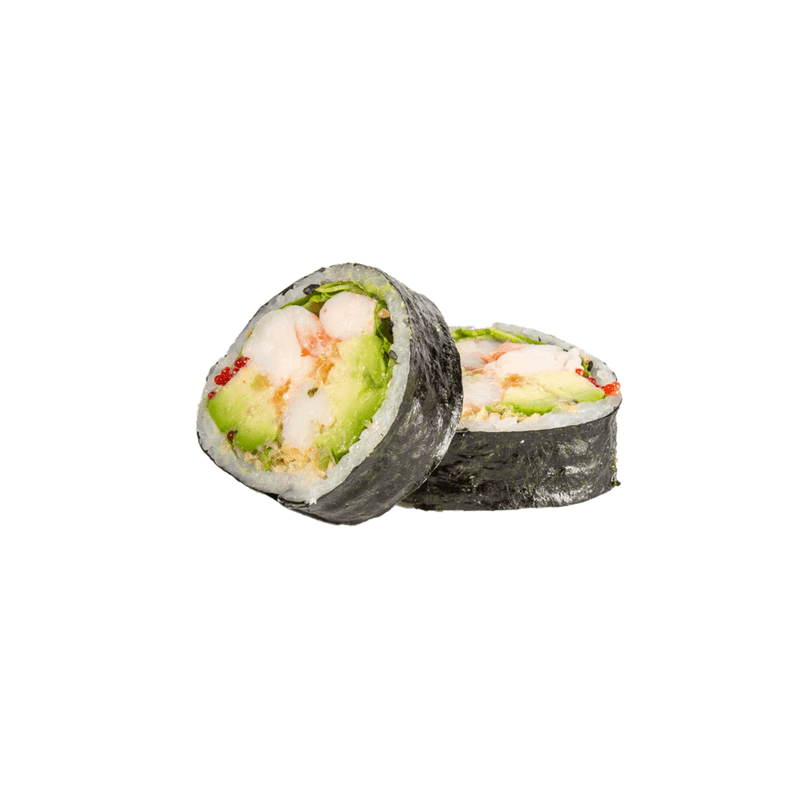 Futomaki Crevette épicée