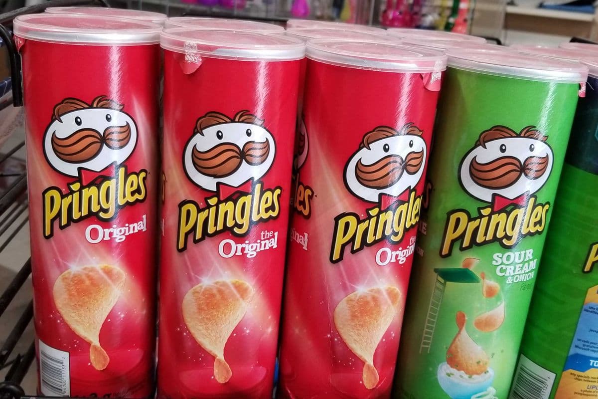 Original pringles large
