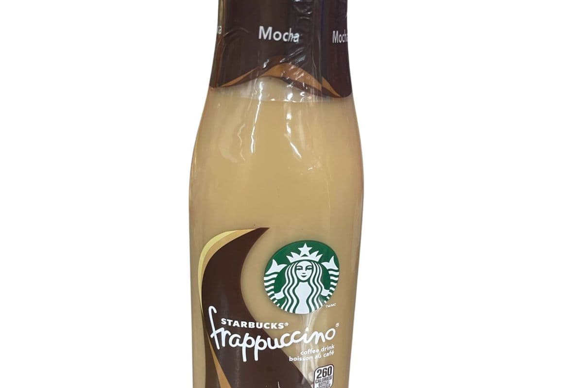 Starbucks frappucino mocha (405ml)