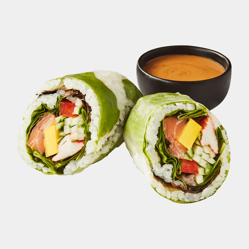 Salmon & Mango Indochine / Indochine Saumon et mangue
