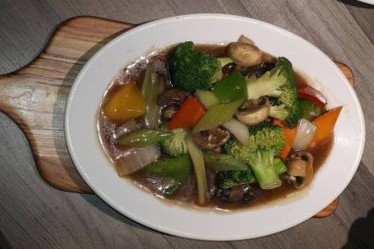 161. Home Style Mix Vegetable