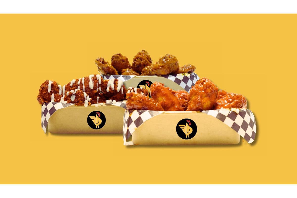 30 Piece Wings