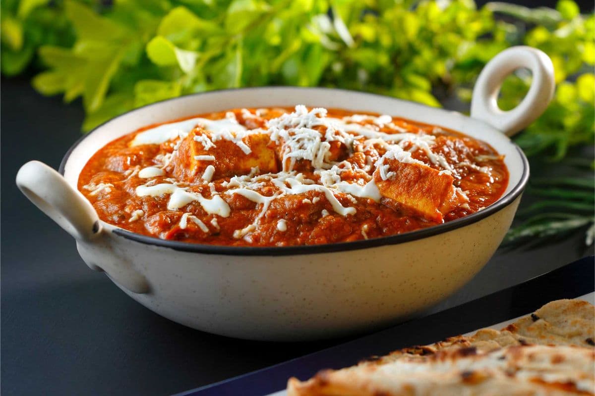 Paneer Tikka Masala