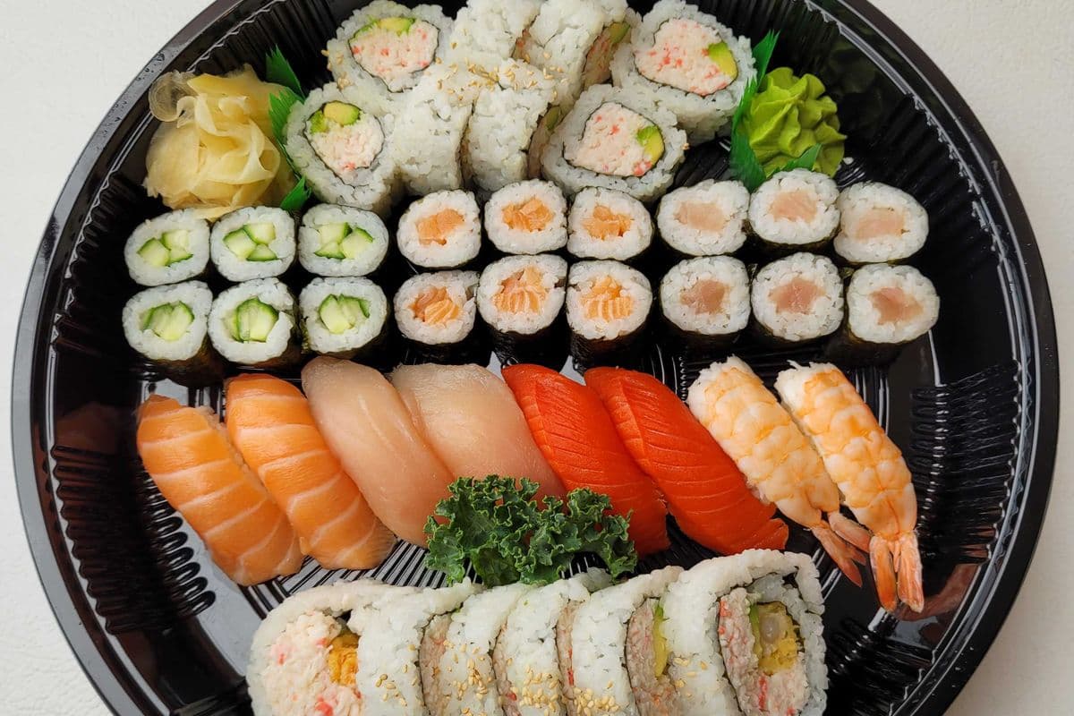 Tray A (40 pcs)
