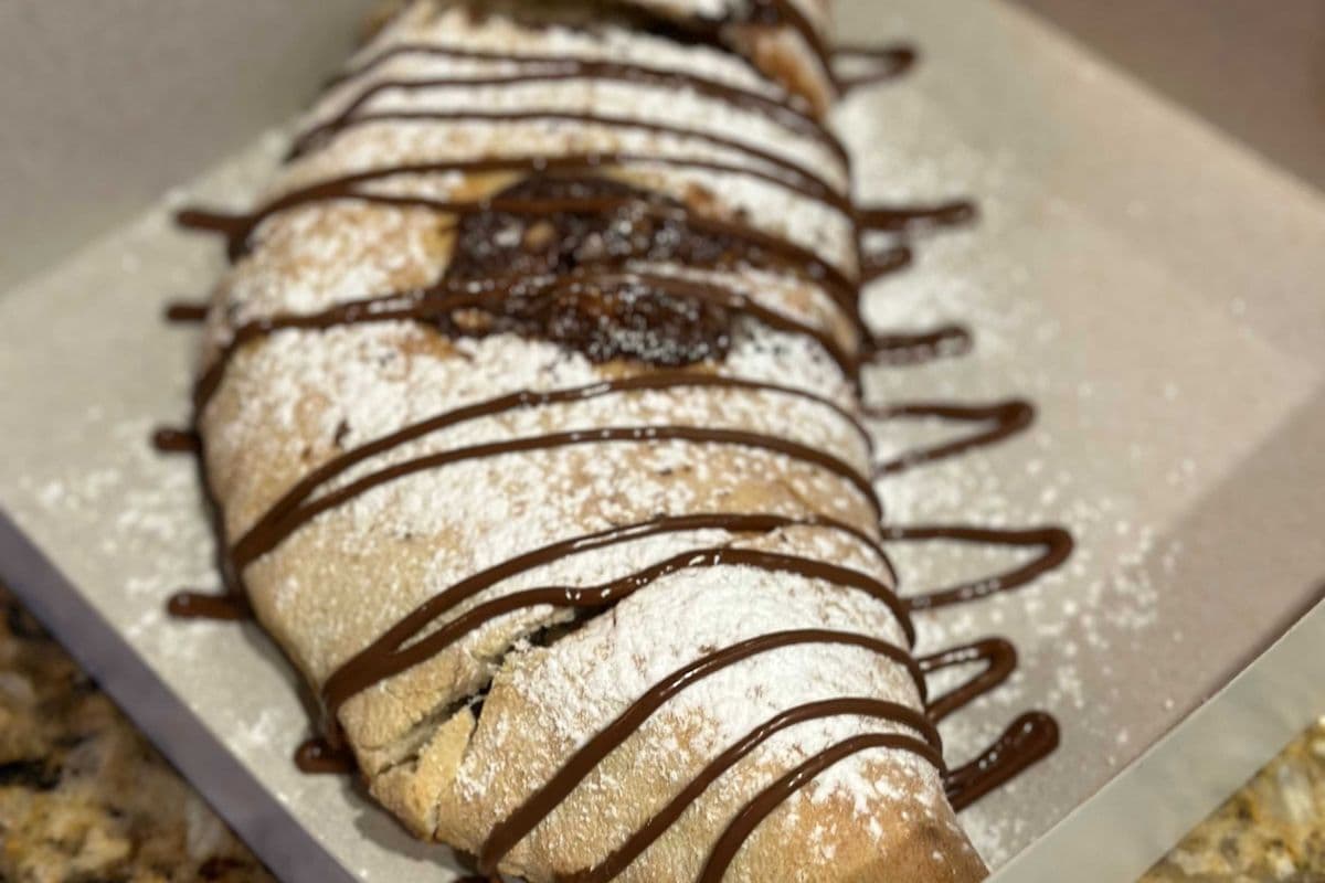 1/2 Nutella Mascarpone