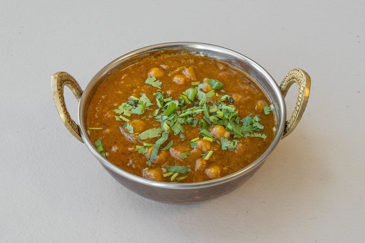 Chana Masala