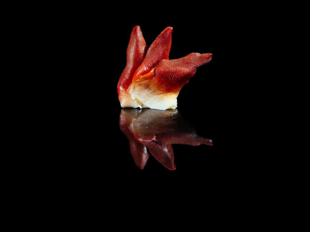 Surf Clam Sashimi (3pcs)