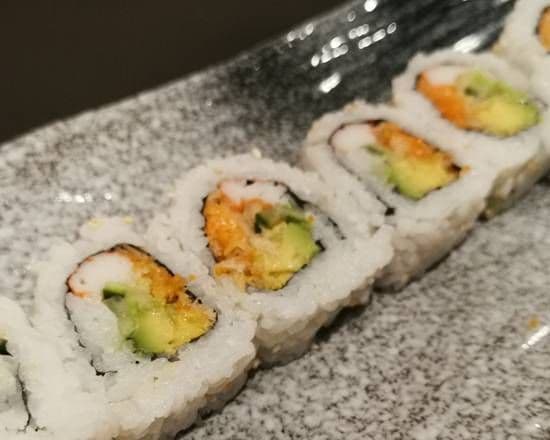 Spicy California (8 pcs)