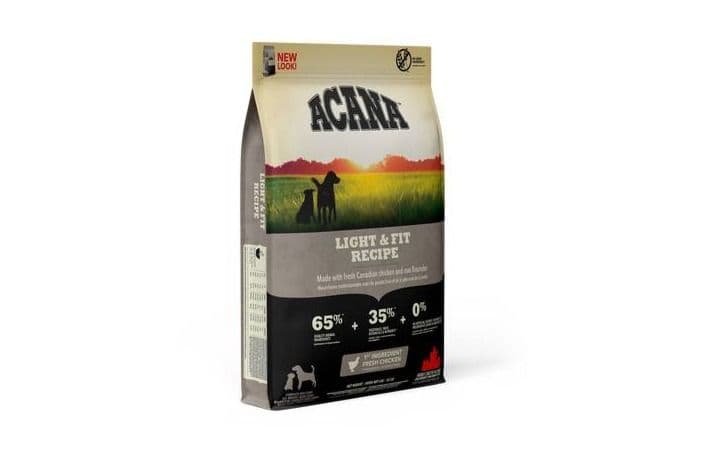 ACANA Light & Fit Dry Dog Food
