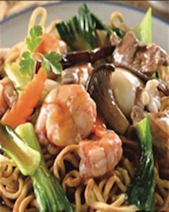 Cantonese Chow Mein Chow Mein Cantonnais