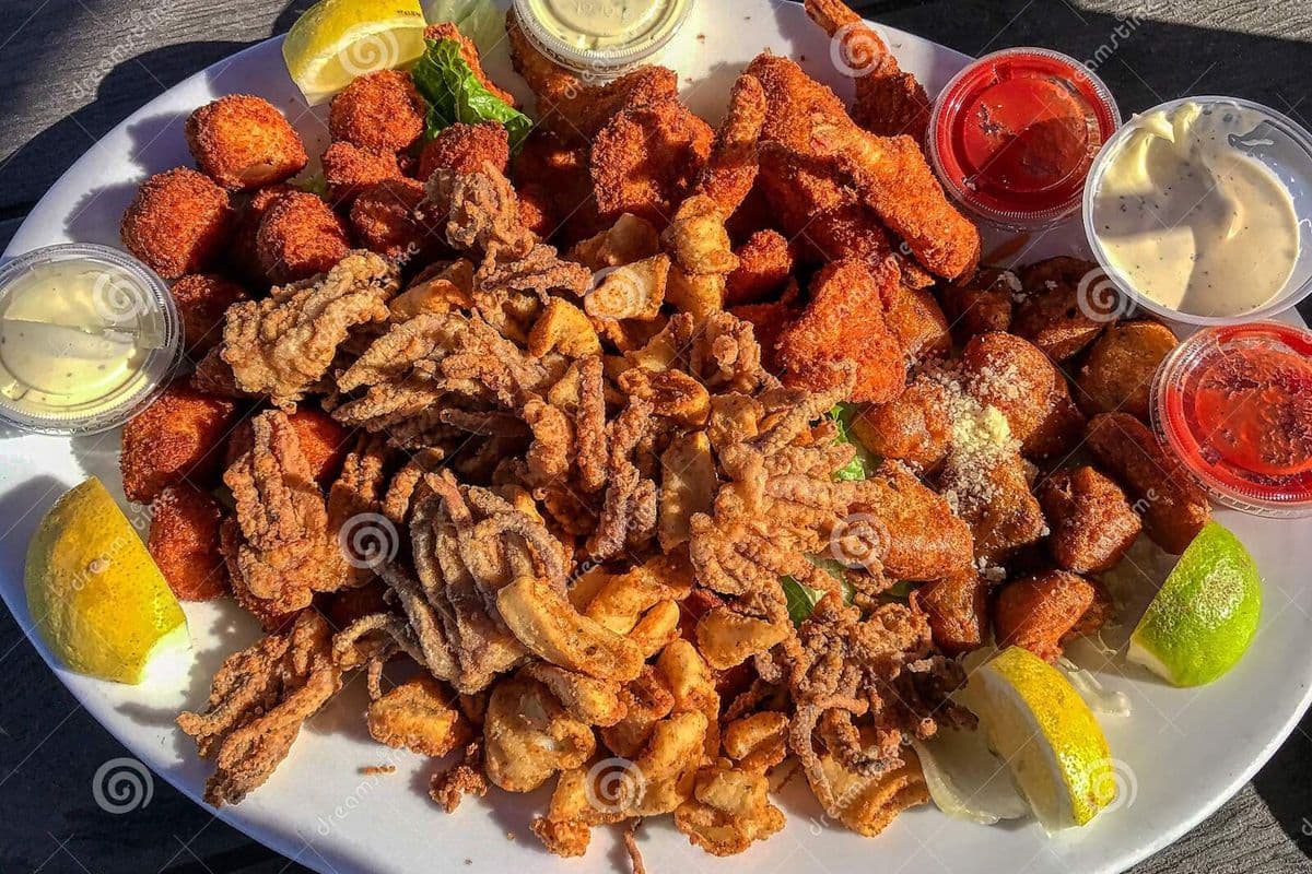 Large Appetizer Platter (62 pcs)