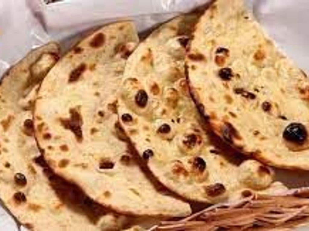 Butter roti