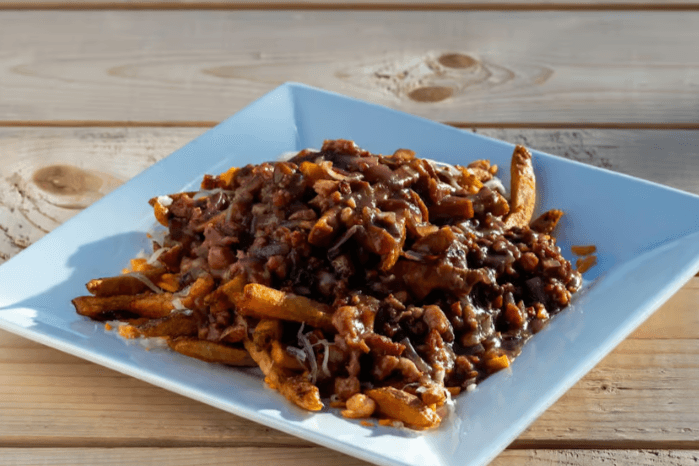 Dirty Poutine