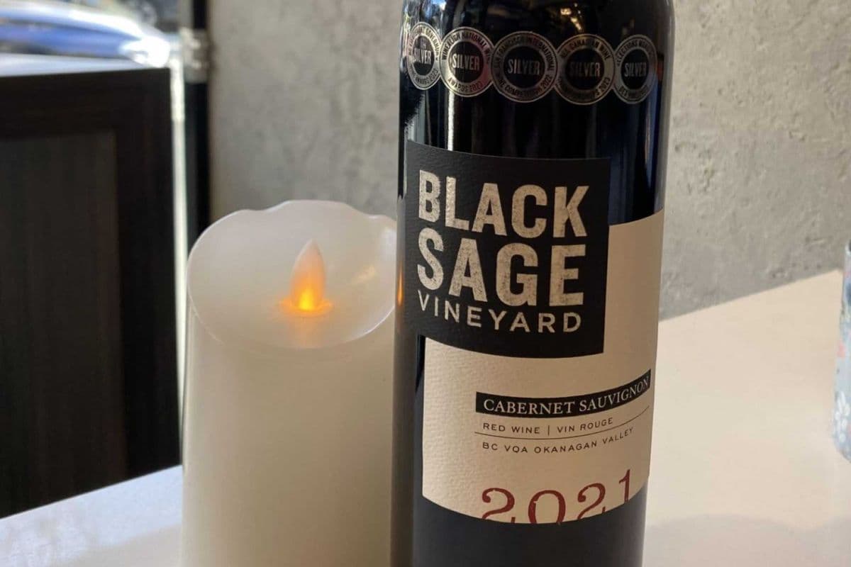 Black Sage Cabernet Sauvignon (1 x 750ml)