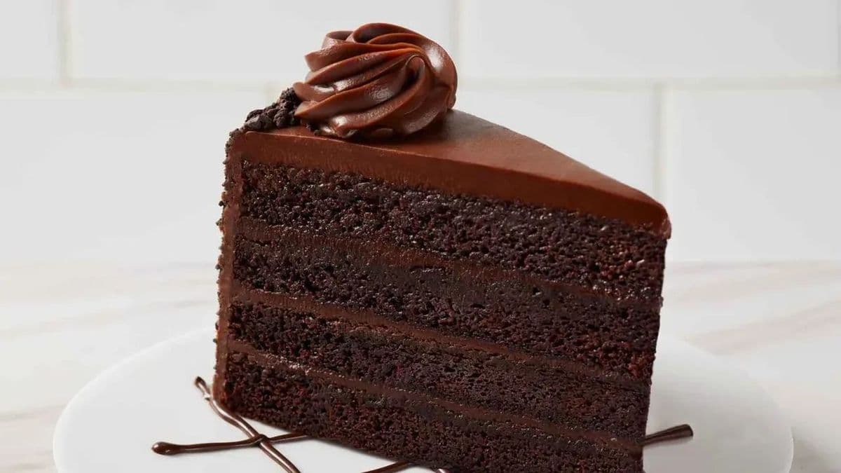 Fudge Cheesecake