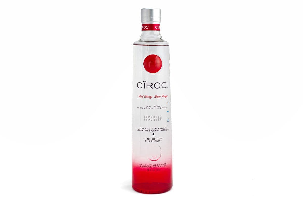 Ciroc Red Berry (1 x 750 ml)