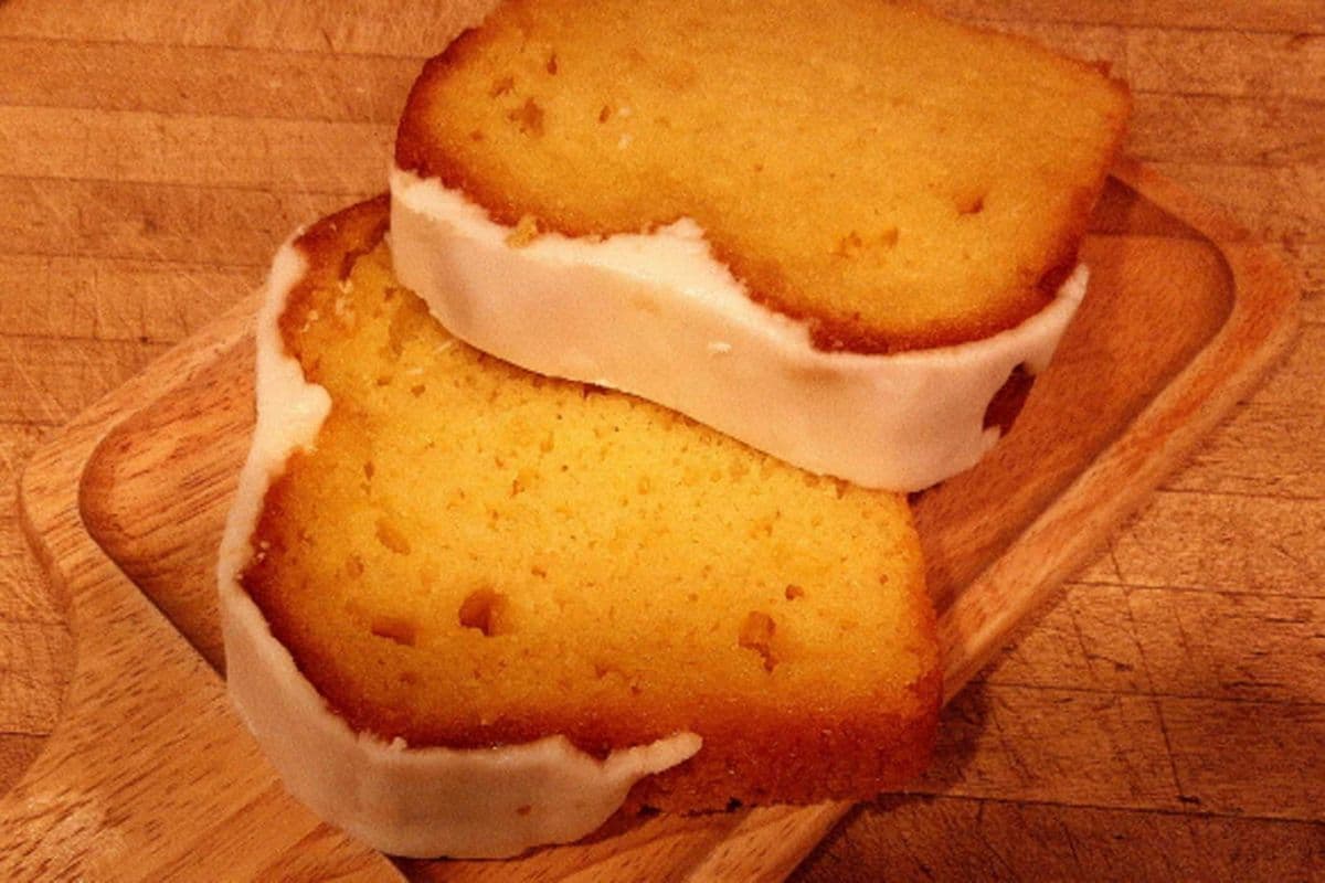 Lemon Loaf