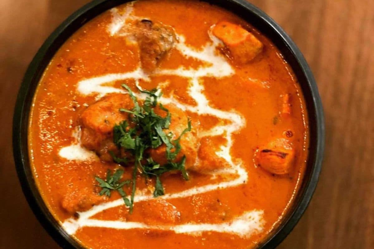 Butter Chicken