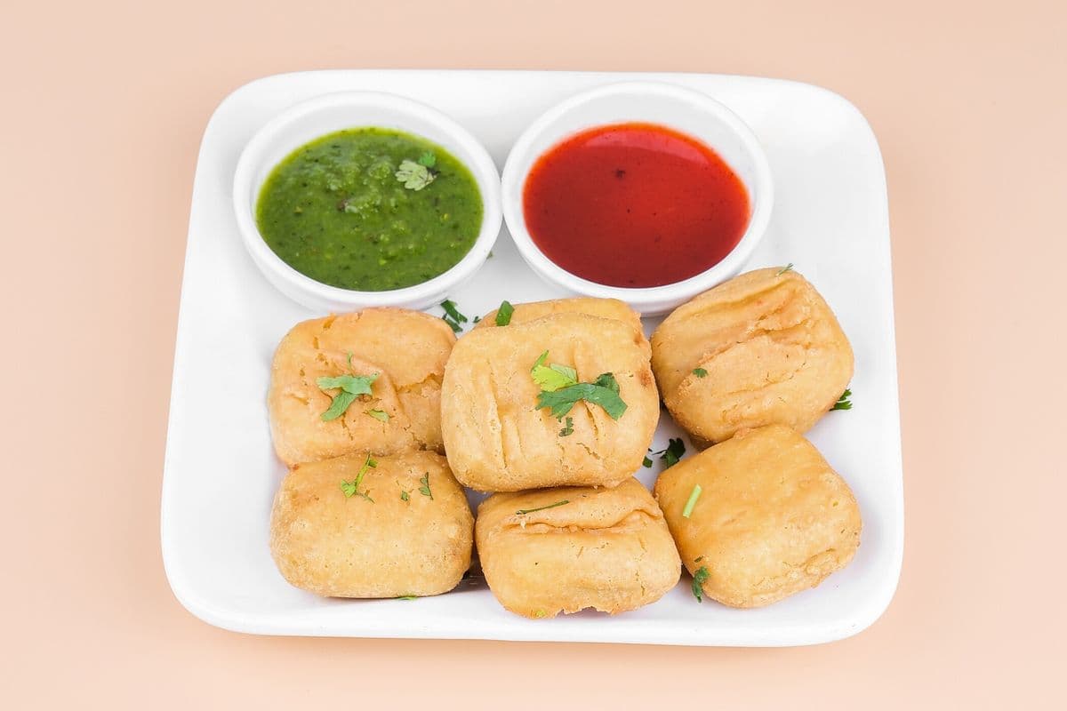 Paneer Pakora