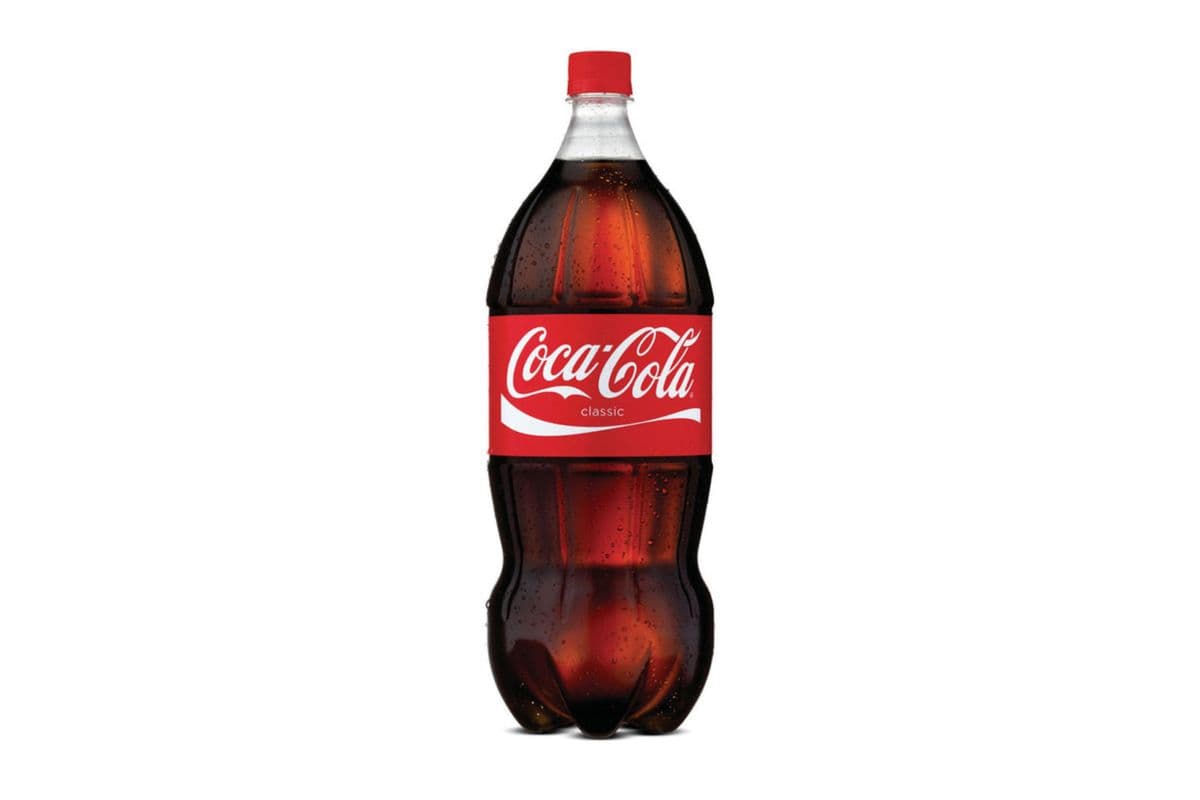 Coke Zero (2 L) (2 ltr)