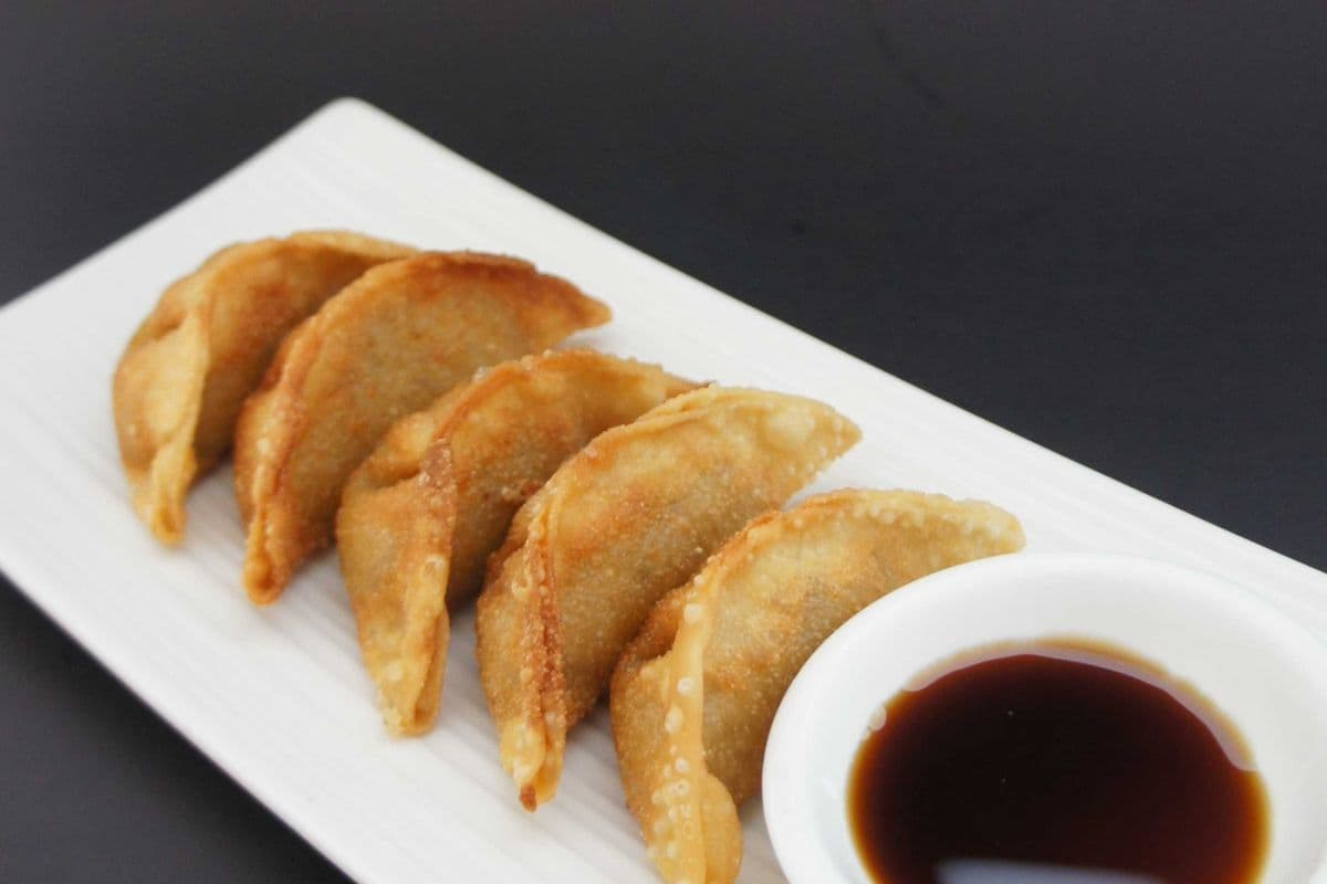 D1005 Vegetable Gyoza