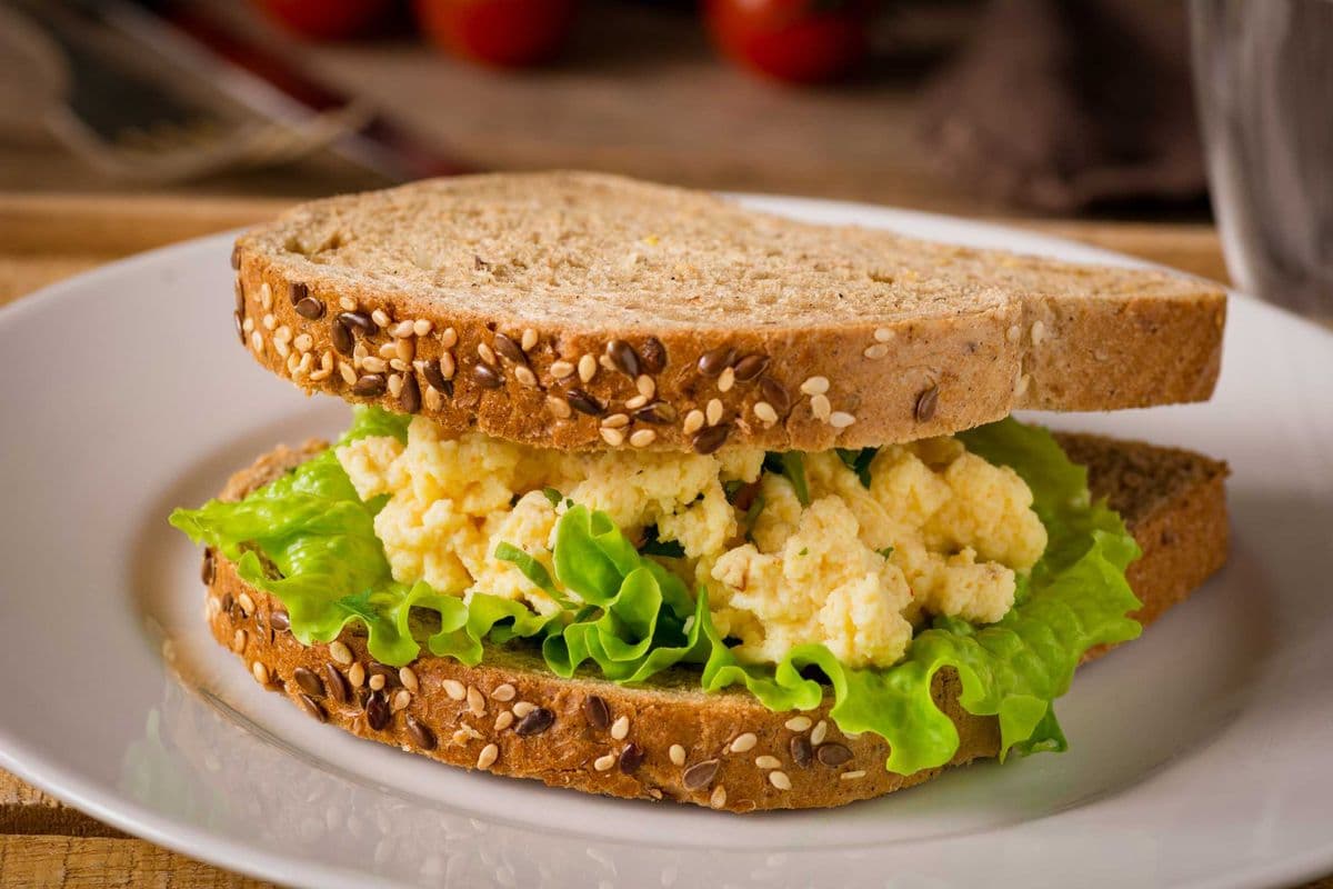 Egg Salad Sandwich
