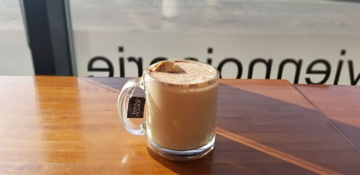 Chaï Latté (12oz) (12 oz)