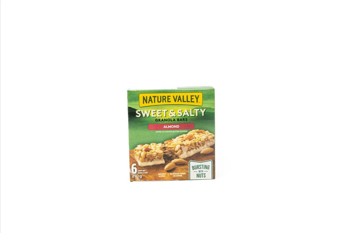 Nature Valley Granola Bars